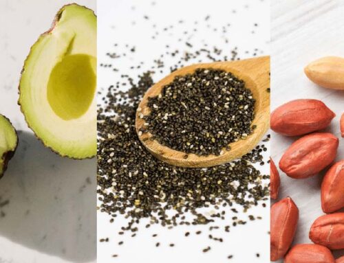 5 alimentos que favorecen la calidad de tus óvulos.